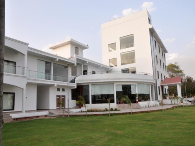 Palette - The Elegance Resort Chittorgarh Экстерьер фото