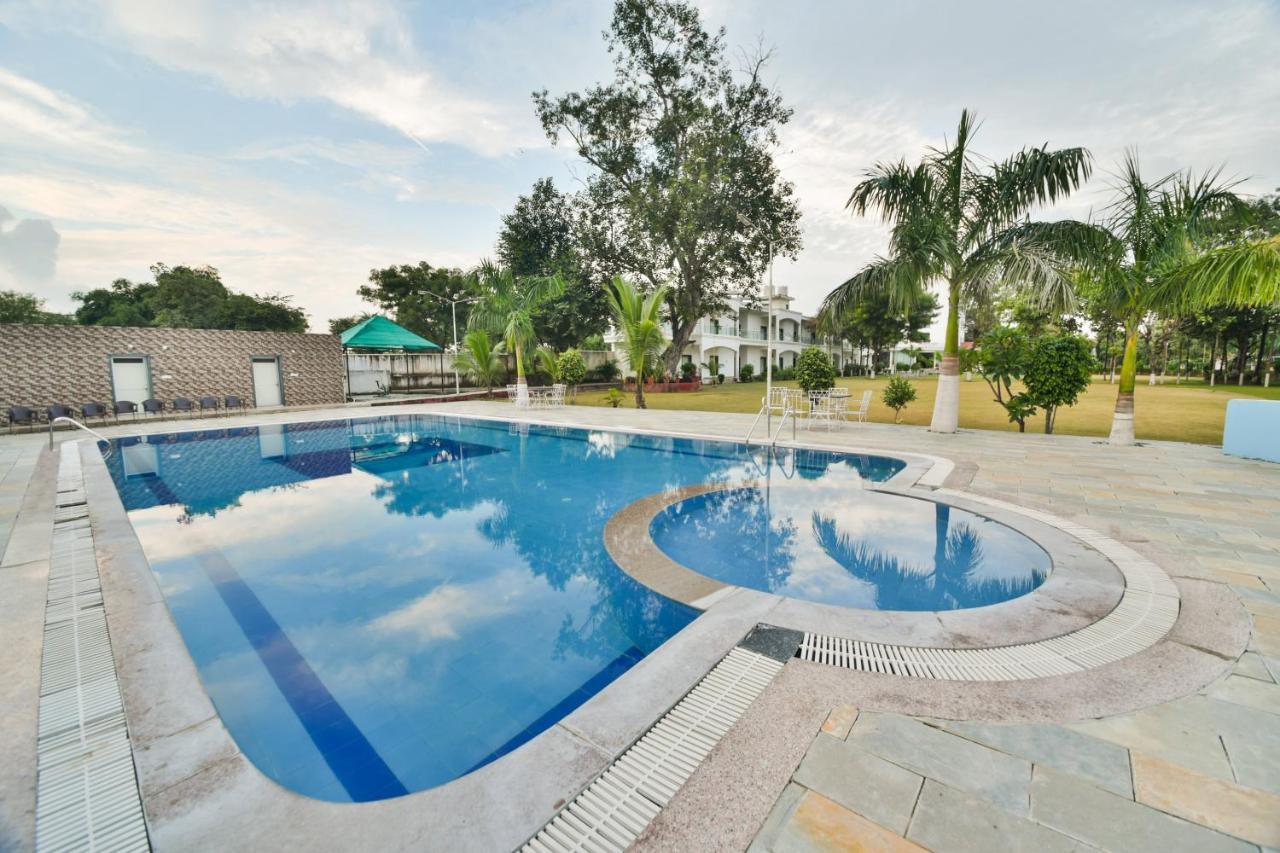 Palette - The Elegance Resort Chittorgarh Экстерьер фото