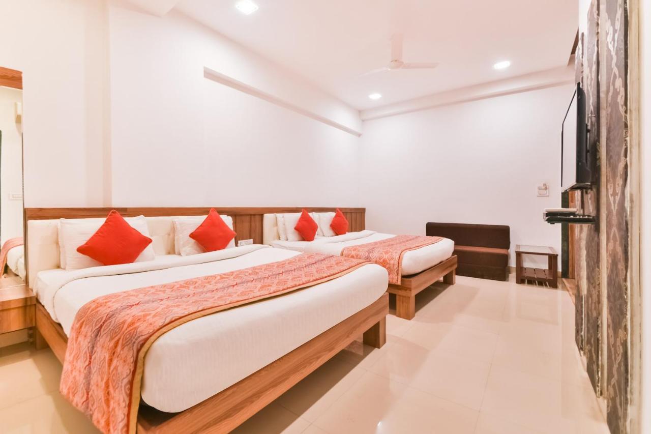 Palette - The Elegance Resort Chittorgarh Номер фото