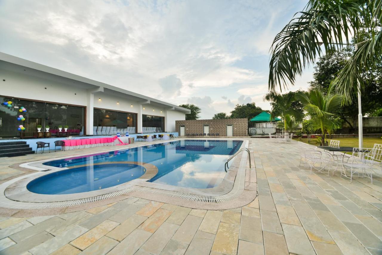 Palette - The Elegance Resort Chittorgarh Экстерьер фото