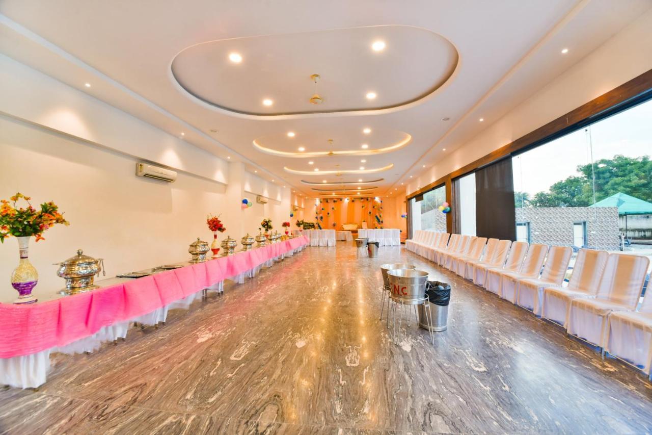Palette - The Elegance Resort Chittorgarh Экстерьер фото