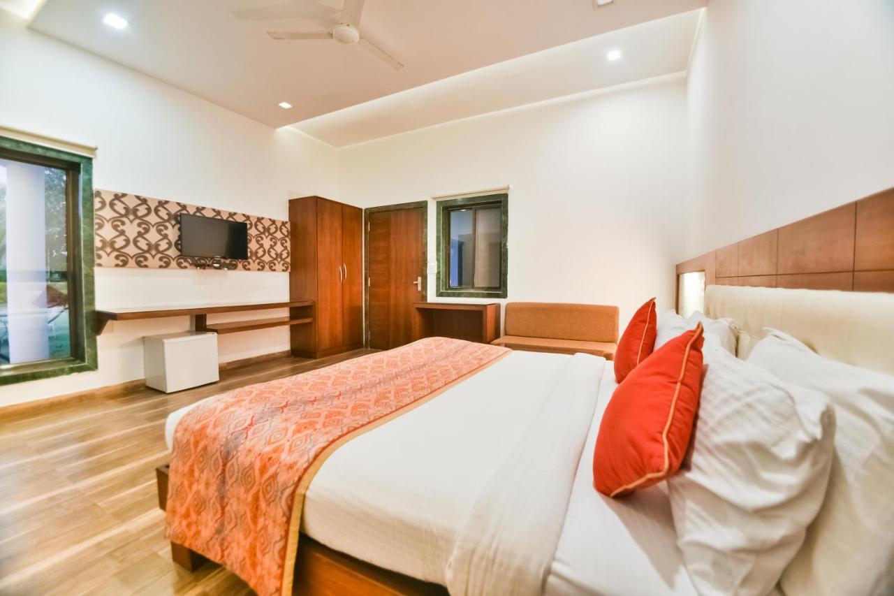 Palette - The Elegance Resort Chittorgarh Экстерьер фото