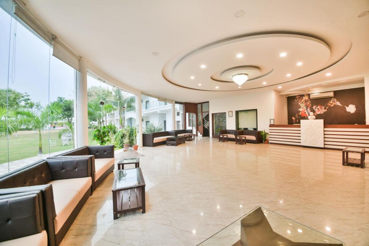 Palette - The Elegance Resort Chittorgarh Экстерьер фото